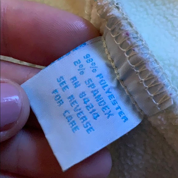 Denali Hooded Wind / Water Resistant Jacket Size M - Picture 6 of 8